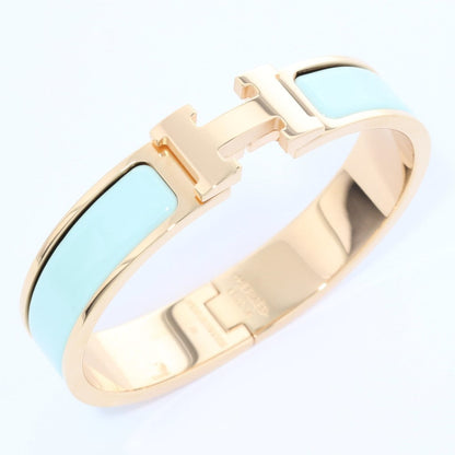 [Clover-Jewelry]H LIGHT BLUE BRACELET