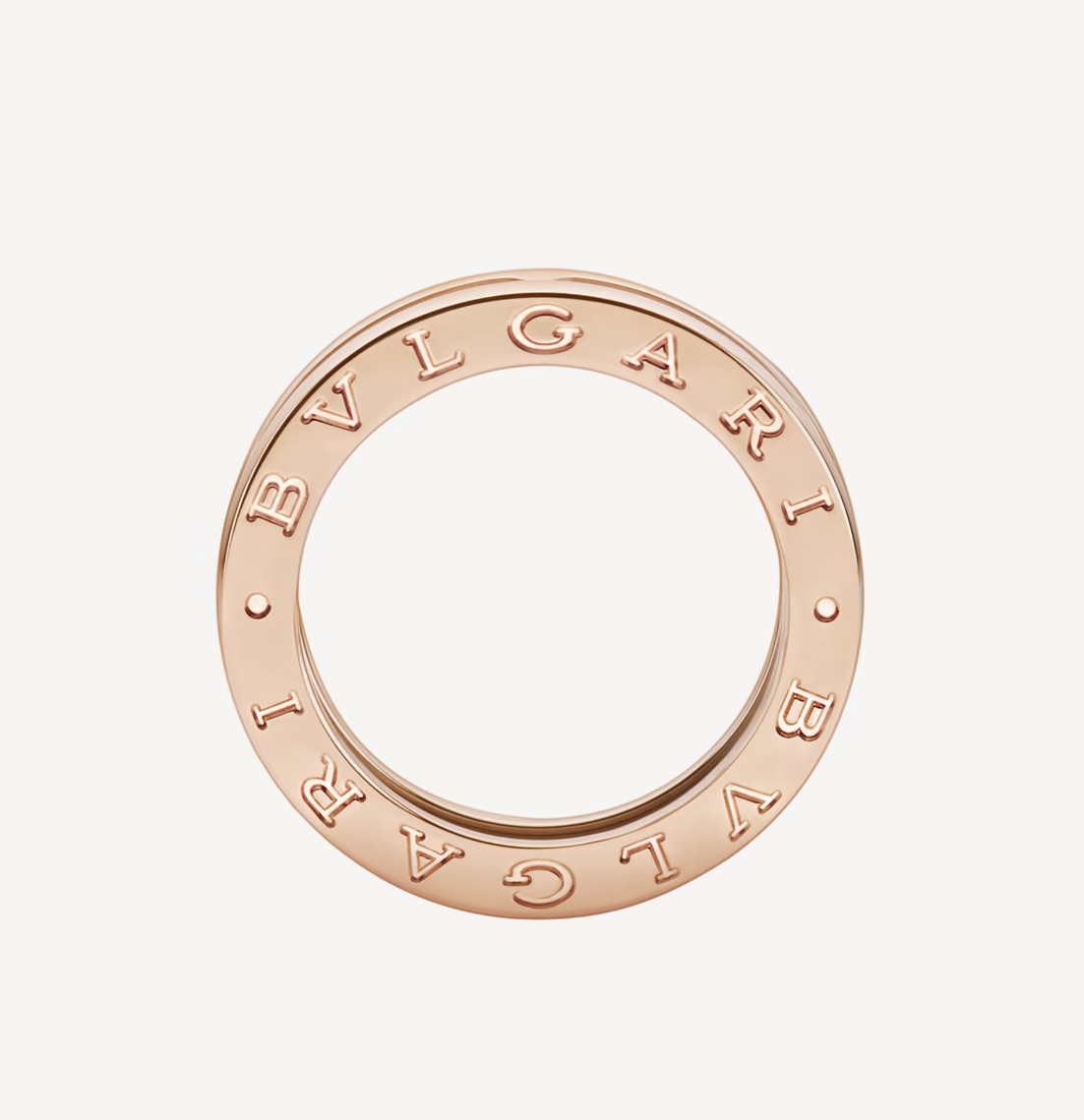 [Clover-Jewelry]ZERO 1 ONE-BAND RING