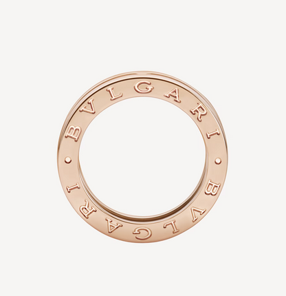 [Clover-Jewelry]ZERO 1 ONE-BAND RING