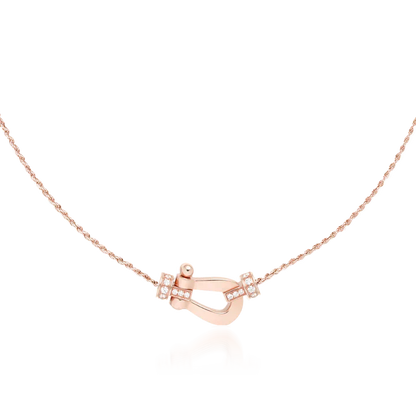 [Clover-Jewelry]FORCE 10 DIAMOND NECKLACE