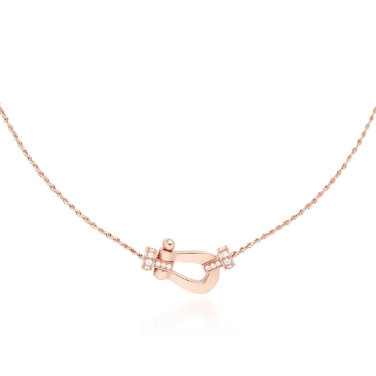 [Clover-Jewelry]FORCE 10 DIAMOND NECKLACE