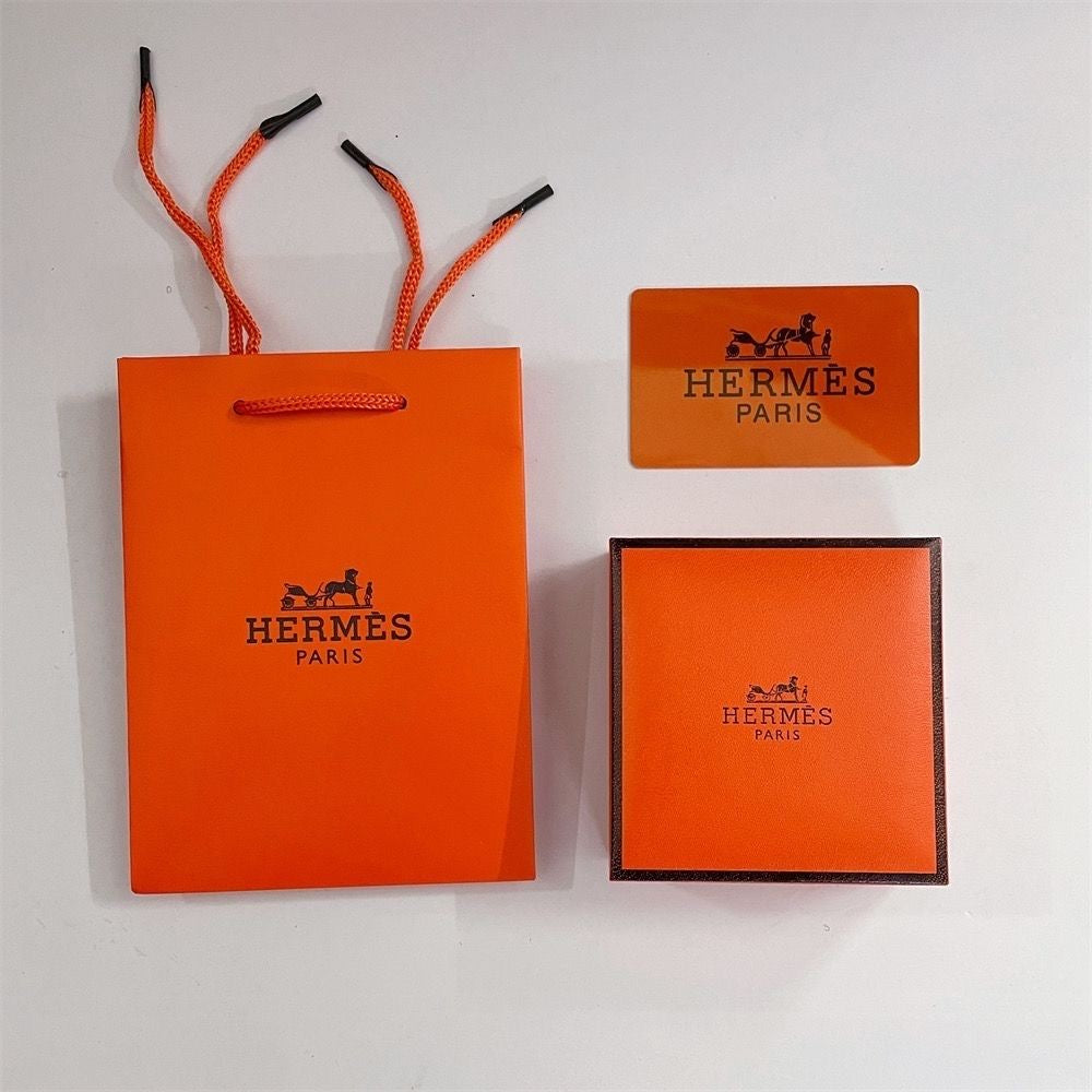 [Clover-Jewelry]HM BRACELET NECKLACE RING BOX GIFT BAG