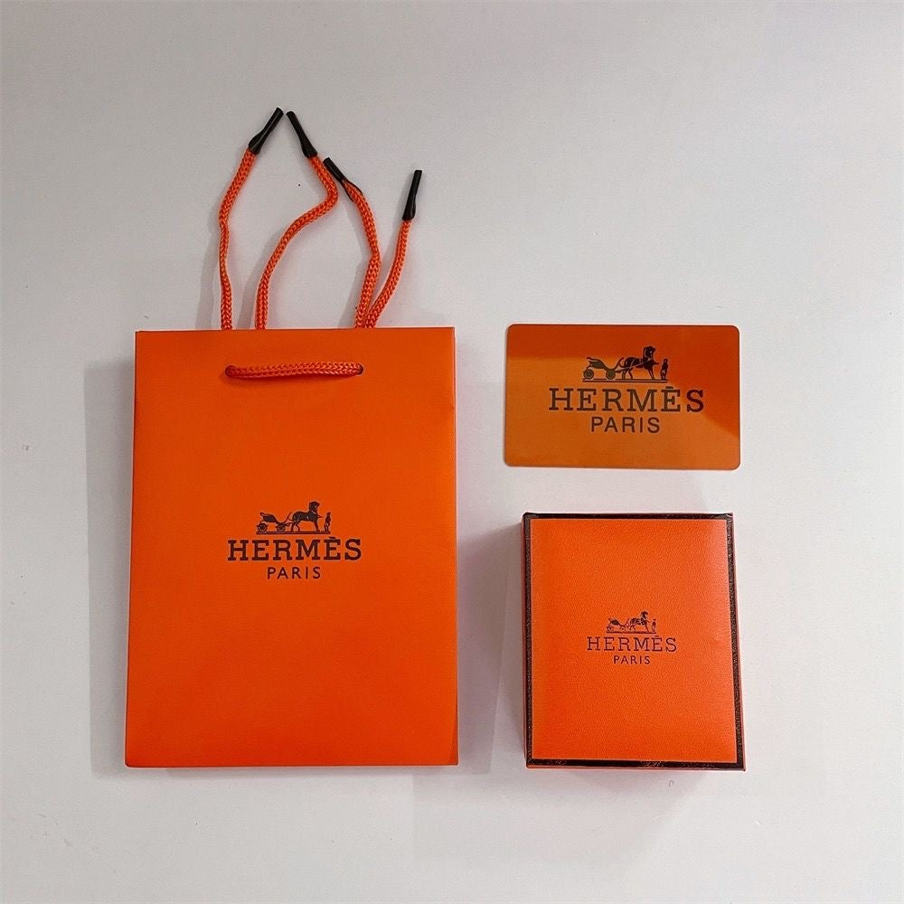 [Clover-Jewelry]HM BRACELET NECKLACE RING BOX GIFT BAG