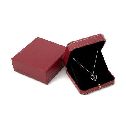 [Clover-Jewelry]CA BRACELET NECKLACE RING BOX GIFT BAG