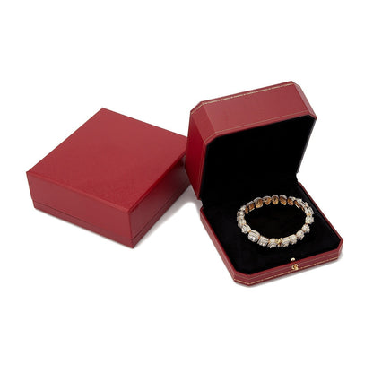 [Clover-Jewelry]CA BRACELET NECKLACE RING BOX GIFT BAG