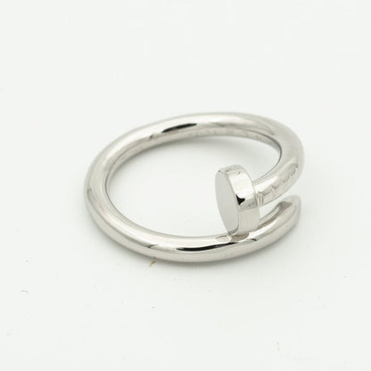 [Clover-Jewelry]JUSTE RING 2.65MM SILVER