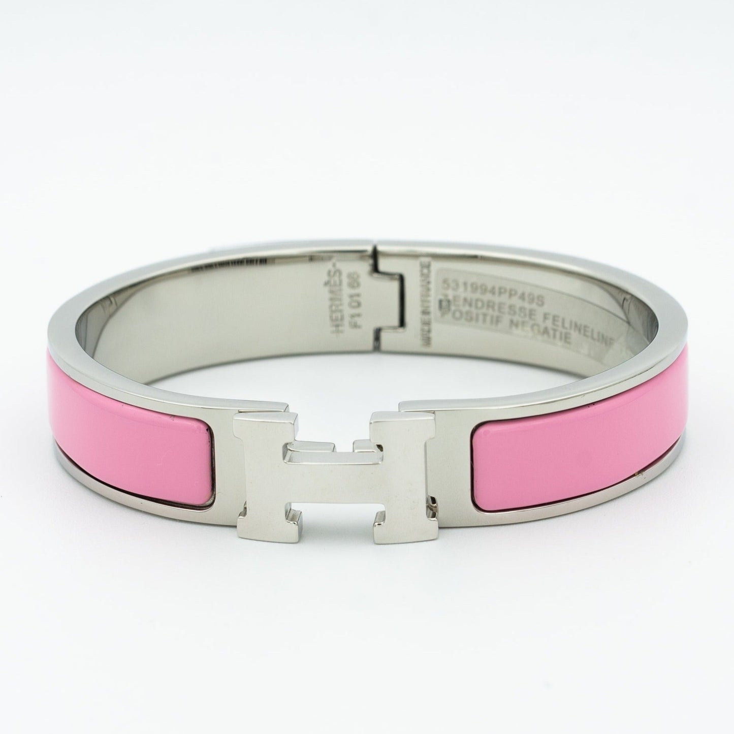 [Clover-Jewelry]H PINK BRACELET