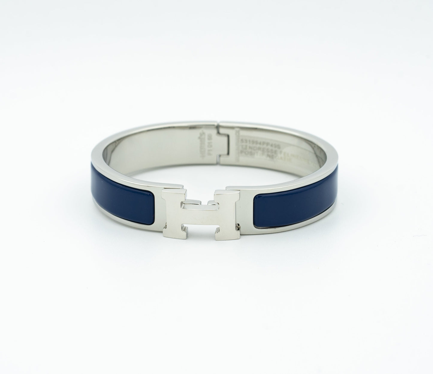 [Clover-Jewelry]H BLUE BRACELET