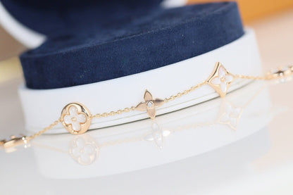 [Clover-Jewelry]LEAF CLOVER BRACELET