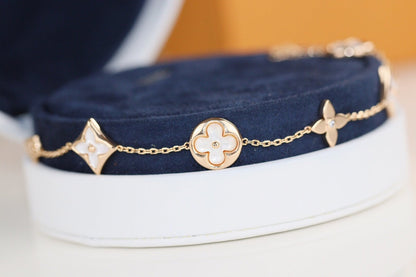 [Clover-Jewelry]LEAF CLOVER BRACELET