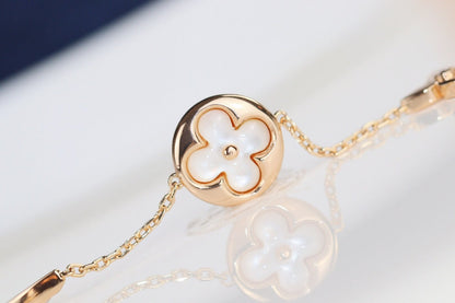 [Clover-Jewelry]LEAF CLOVER BRACELET