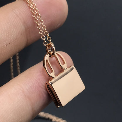 [Clover-Jewelry]HM NECKLACE ARRIVAL BLACK DIAMOND