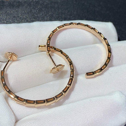 [Clover-Jewelry]SERPENTI EARRINGS