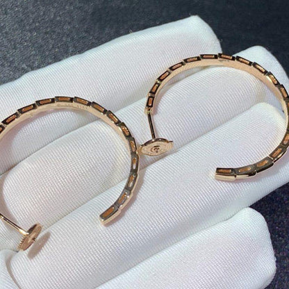 [Clover-Jewelry]SERPENTI EARRINGS