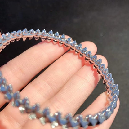 [Clover-Jewelry]CLASH SILVER BRACELET