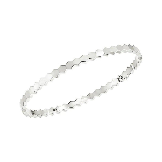 [Clover-Jewelry]BEE LOVE SILVER BRACELET