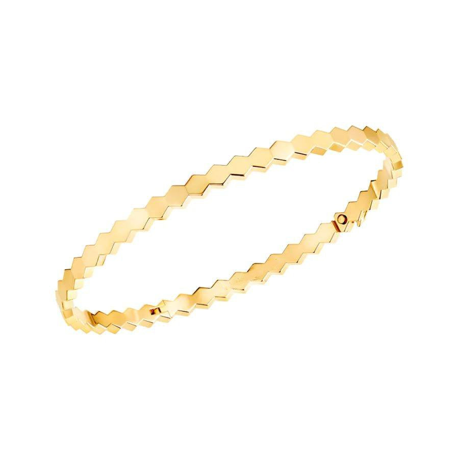 [Clover-Jewelry]BEE LOVE GOLD BRACELET