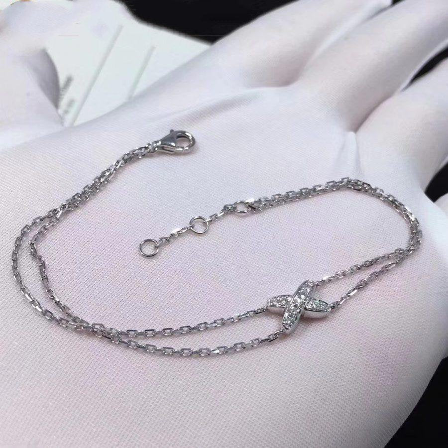 [Clover-Jewelry]JEUX BRACELET  DIAMOND