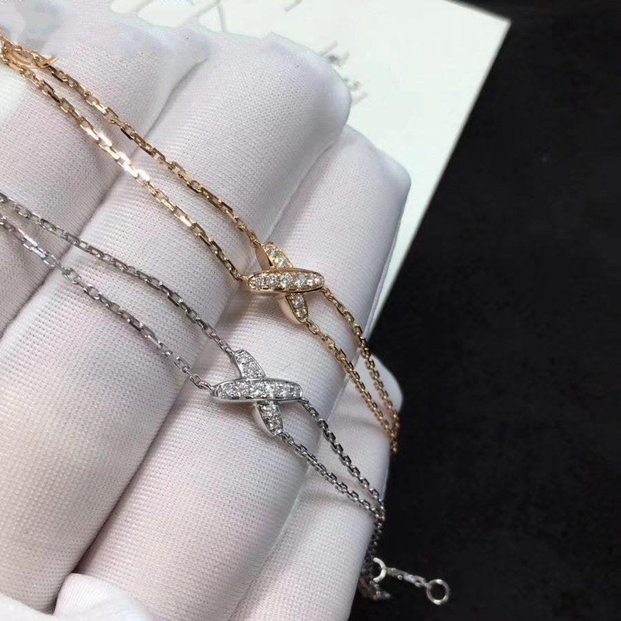 [Clover-Jewelry]JEUX BRACELET  DIAMOND