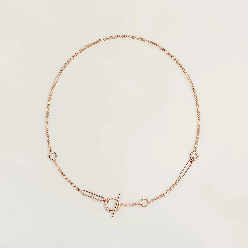 [Clover-Jewelry]HM STERLING CHAINE D'ANCRE HEART