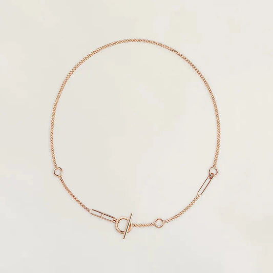 [Clover-Jewelry]HM STERLING CHAINE D'ANCRE HEART