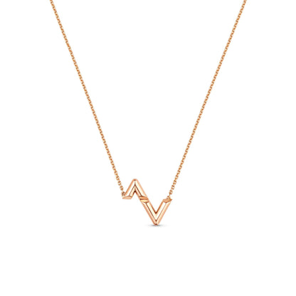 [Clover-Jewelry]VOLTE UPSIDE DOWN NECKLACE