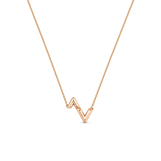 [Clover-Jewelry]VOLTE UPSIDE DOWN NECKLACE