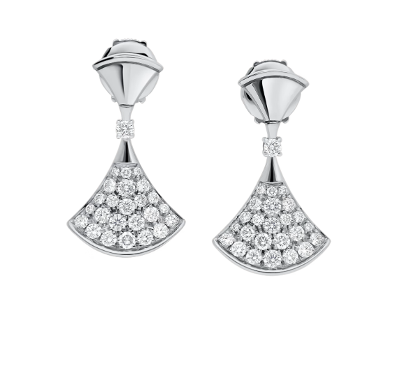 [Clover-Jewelry]DREAM EARRINGS DIAMOND