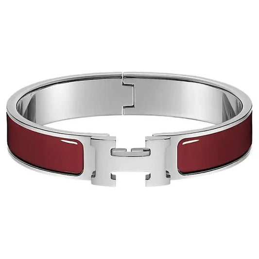 [Clover-Jewelry]H ROUGE BRACELET