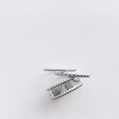 [Clover-Jewelry]PERLEE RING