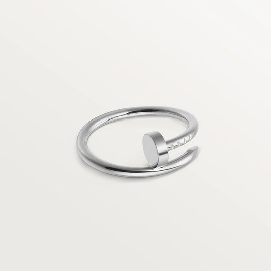 [Clover-Jewelry]JUSTE RING 2.65MM SILVER